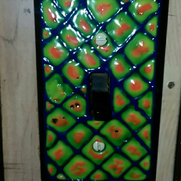 Outlet covers...1 through 8...enjoy.. - Picture 5 of 8